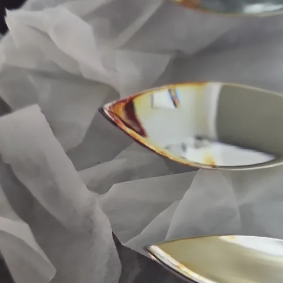 International Silver Company Elegant Silver Serving Spoon - Picture 4 of 9